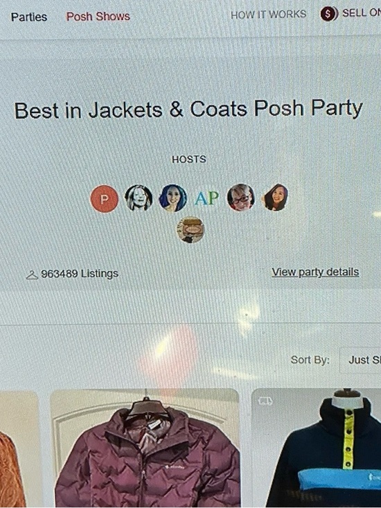 Heidi's Live Show Flyer - Picture 8 of 8